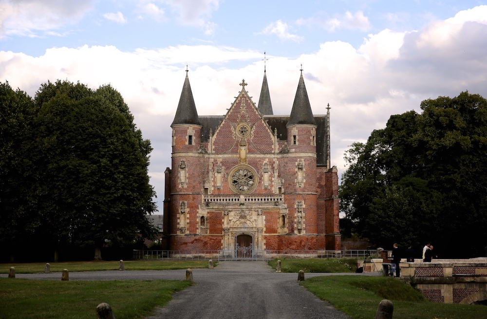 Château de Tilloloy
