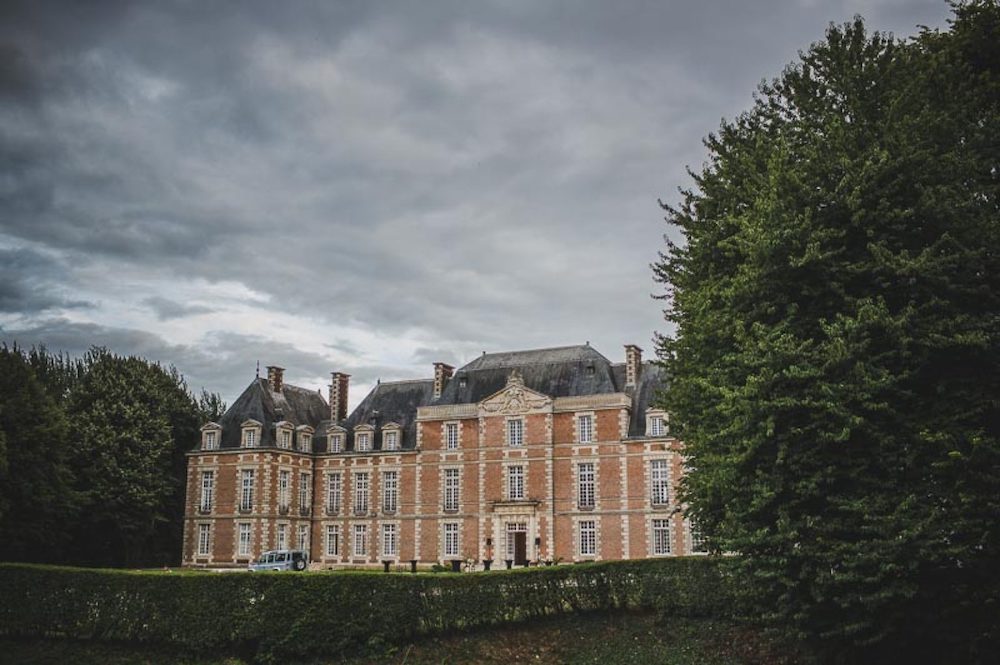 Château de Tilloloy